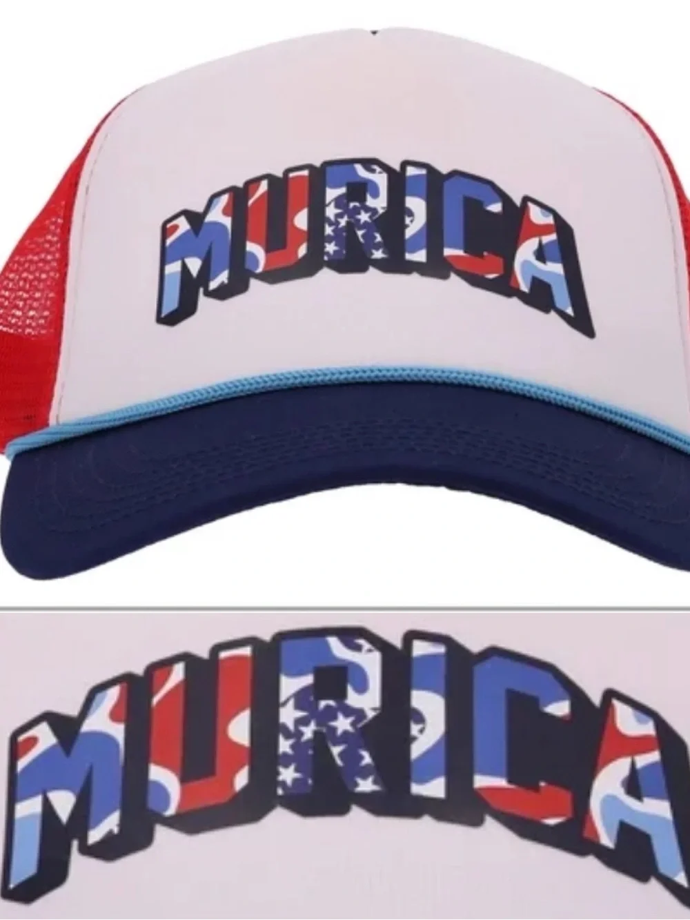 'Murica Trucker Hat